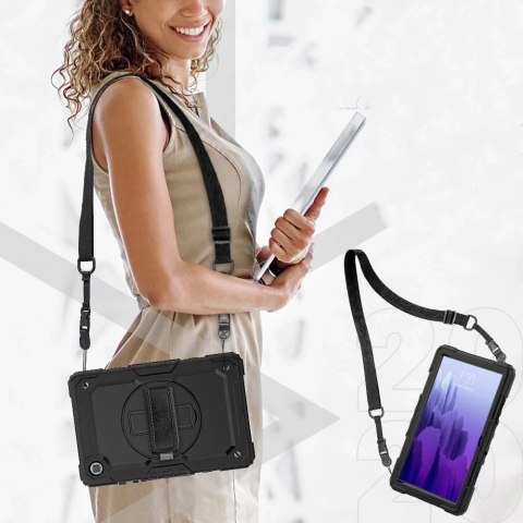 Solid360 galaxy tab a7 10.4 2020 / 2022 black