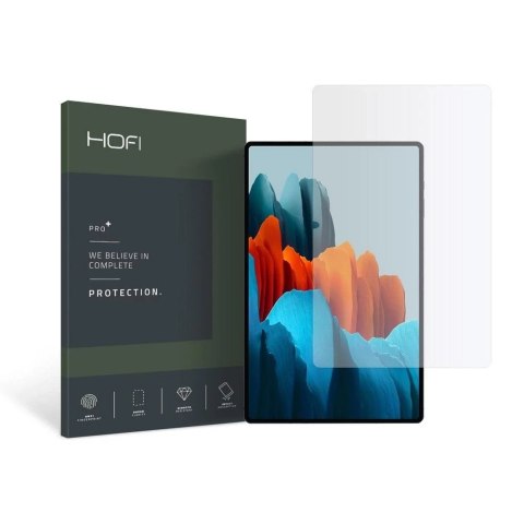 Szkło hartowane hofi glass pro+ galaxy tab s7+ / s8+ plus 12.4
