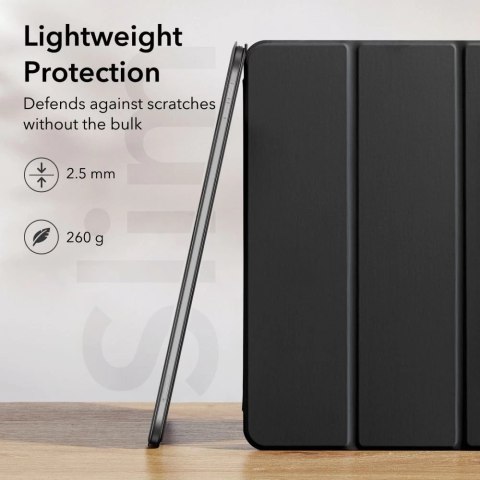 ESR REBOUND MAGNETIC iPad Air 10.9" 4/5 (2020/2022) Air 11" 6 (2024) BLACK