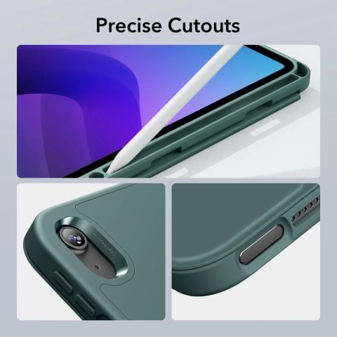 ESR REBOUND PENCIL IPAD 10.9 2022 FOREST GREEN