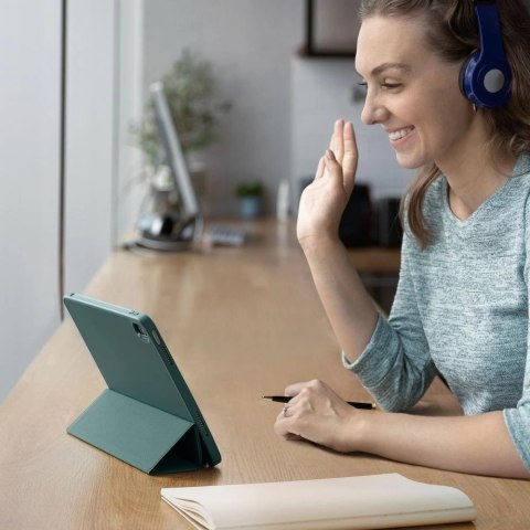 ESR REBOUND PENCIL IPAD 10.9 2022 FOREST GREEN