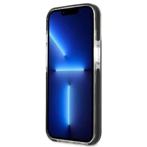 Karl Lagerfeld KLHCP13LTPEKCK iPhone 13 Pro / 13 6,1" hardcase czarny/black Karl&Choupette