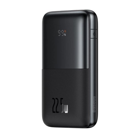 Baseus ppbd2 bipow pro 22.5w digital display power bank 20000mah black