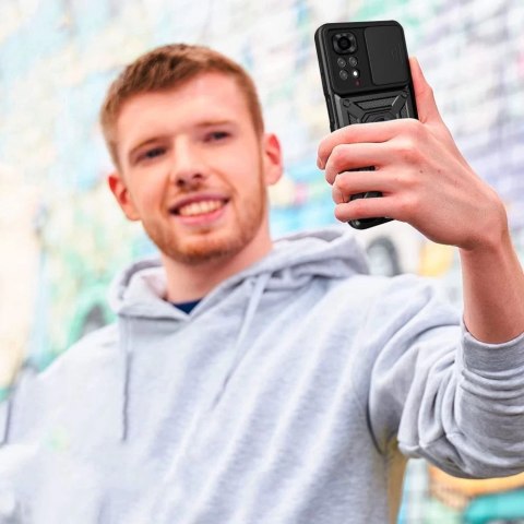 CAMSHIELD PRO XIAOMI REDMI NOTE 11 PRO / 11 PRO 5G BLACK