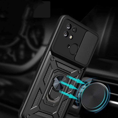 Camshield pro xiaomi redmi 10c black