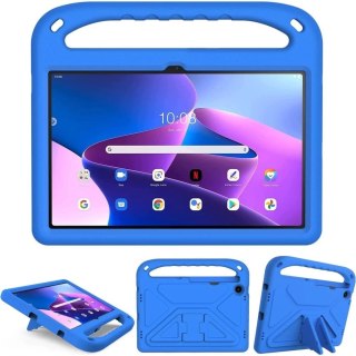 Kidscase lenovo tab m10 plus 10.6 3rd gen blue