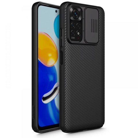 NILLKIN CAMSHIELD XIAOMI REDMI NOTE 11 / 11S BLACK