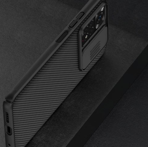 NILLKIN CAMSHIELD XIAOMI REDMI NOTE 11 / 11S BLACK