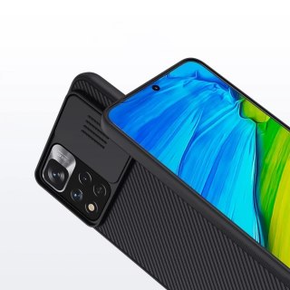 Nillkin camshield xiaomi redmi note 11 pro+ plus 5g black