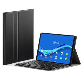 Smartcase + keyboard lenovo tab m10 plus 10.3 tb-x606 black