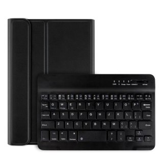 Smartcase + keyboard lenovo tab m10 plus 10.3 tb-x606 black