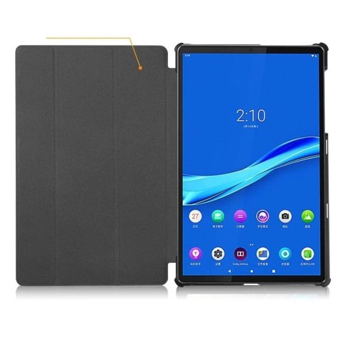 Smartcase lenovo tab m10 plus 10.3 tb-x606 marble