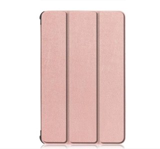 Smartcase lenovo tab m10 plus 10.3 tb-x606 rose gold