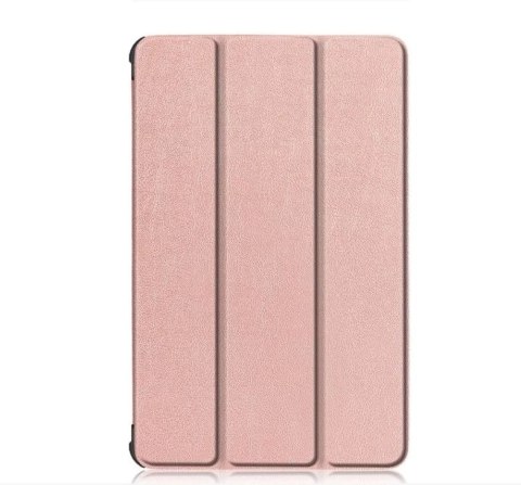 Smartcase lenovo tab m10 plus 10.3 tb-x606 rose gold