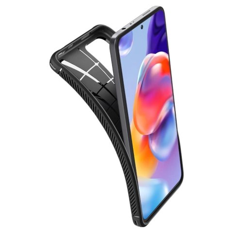 Spigen rugged armor xiaomi redmi note 11 pro+ plus 5g matte black