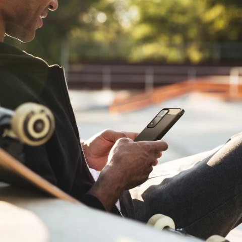 Spigen rugged armor xiaomi redmi note 11 pro+ plus 5g matte black