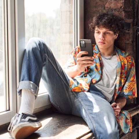 Spigen rugged armor xiaomi redmi note 11 pro+ plus 5g matte black