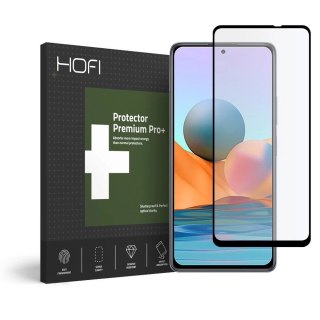 Szkło hartowane hofi glass pro+ xiaomi redmi note 10 pro black