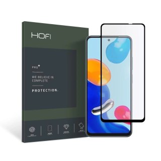 Szkło hartowane hofi glass pro+ xiaomi redmi note 11 / 11s black