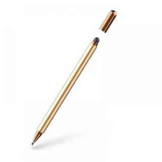 Charm stylus pen champagne/gold