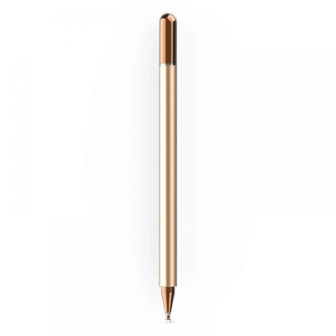 Charm stylus pen champagne/gold