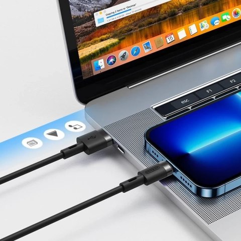 Joyroom s-1224n2 lightning cable 120cm black