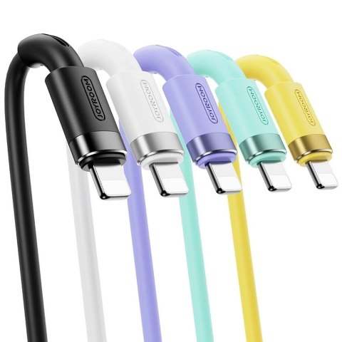 Joyroom s-1224n2 lightning cable 120cm white