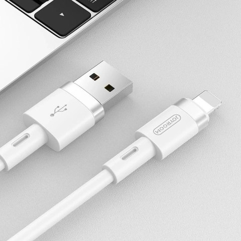 Joyroom s-1224n2 lightning cable 120cm white