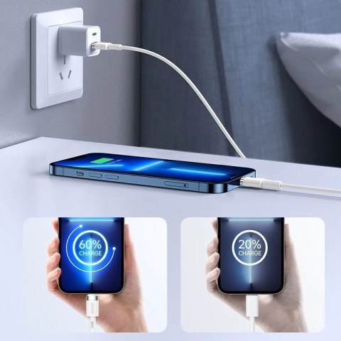 Joyroom s-1224n2 lightning cable 120cm white