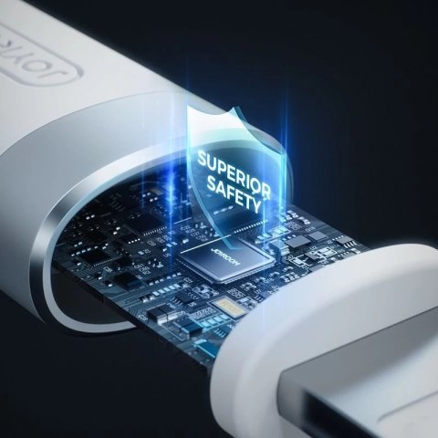 Joyroom s-1224n2 lightning cable 120cm white