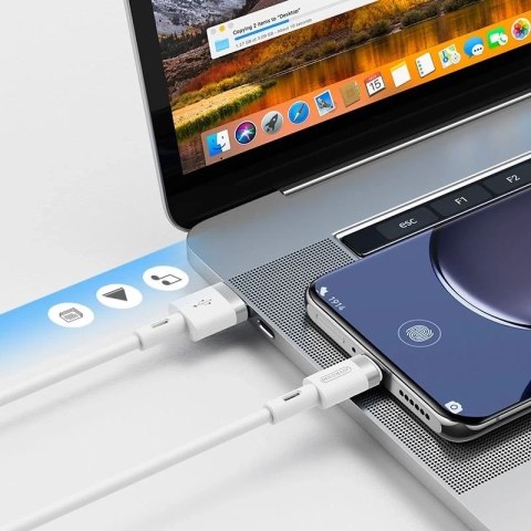 Joyroom s-1224n2 type-c cable 120cm white