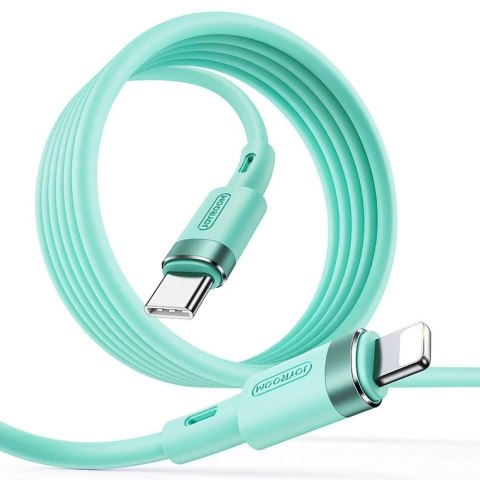 Joyroom s-1224n9 type-c to lightning cable pd20w 120cm green