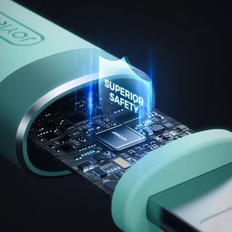 Joyroom s-1224n9 type-c to lightning cable pd20w 120cm green