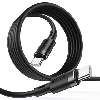 Joyroom s-1230n9 type-c to type-c cable pd60w/3a 120cm black