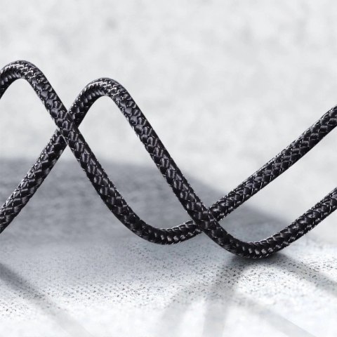 Joyroom sy-a02 lightning to aux cable 200cm black