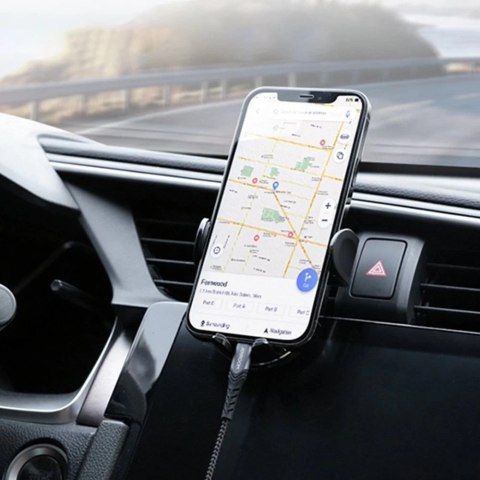 Joyroom sy-a02 lightning to aux cable 200cm black