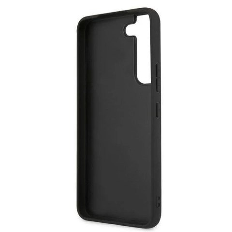 Karl Lagerfeld KLHCS22MSAKICKCBK S22+ S906 czarny/black Saffiano Karl & Choupette Head