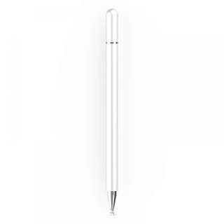 Rysik precyzyjny pojemnościowy Charm Stylus Pen do tabletu Biały