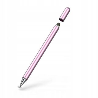 Rysik precyzyjny pojemnościowy Charm Stylus Pen do tabletu Fioletowy