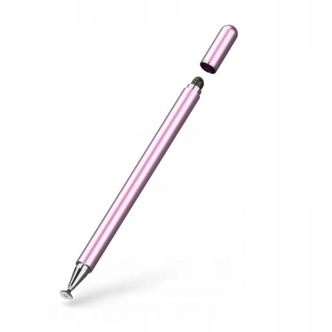Rysik precyzyjny pojemnościowy Charm Stylus Pen do tabletu Fioletowy