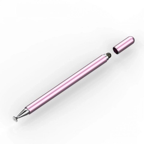Rysik precyzyjny pojemnościowy Charm Stylus Pen do tabletu Fioletowy
