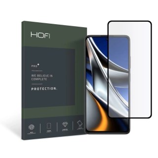 Szkło hartowane Hofi Glass Pro+ do Xiaomi Poco X4 Pro 5G Black