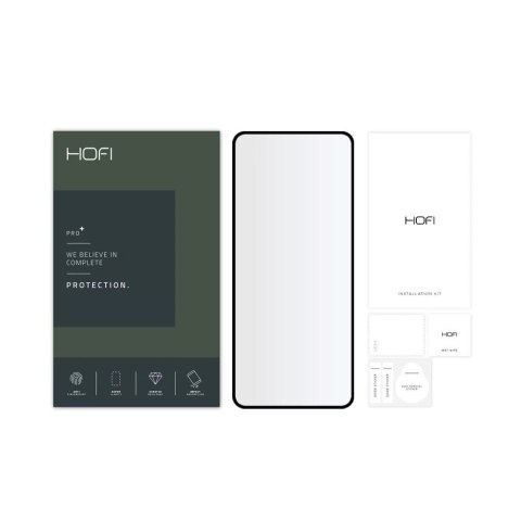 Szkło hartowane hofi glass pro+ xiaomi poco f4 5g black