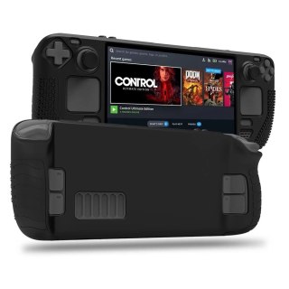 Tpucarbon steam deck black