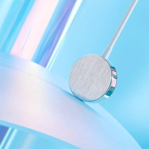 Kabel S-IW0001S Magnetic Charging 120cm do Apple Watch White