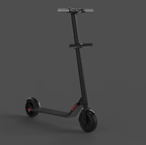 Kierownica dziecięca fdtwelve kids mount electric scooter