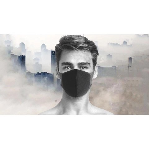 Maska fdtwelve c1 protective face mask blue