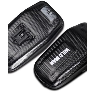 Sakwa wildman hardpouch bike mount "xs" black