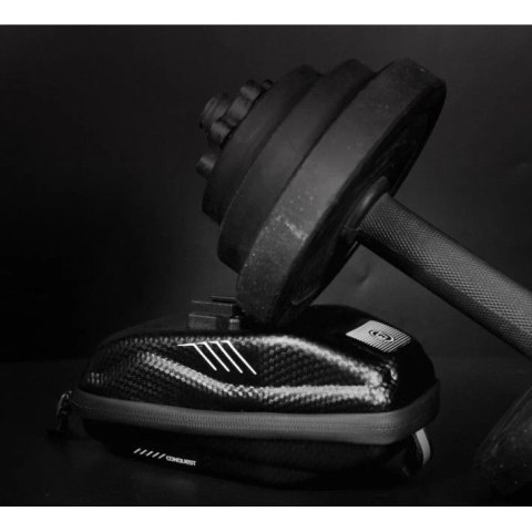 Sakwa wildman hardpouch bike mount "xs" black