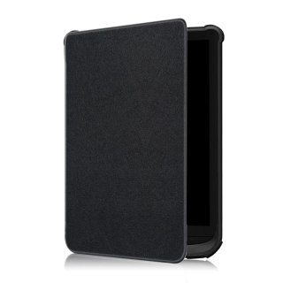Smartcase pocketbook color/touch lux 4/5/hd 3 black